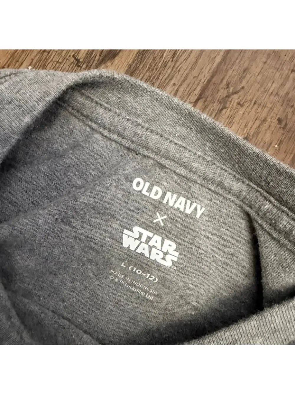 Old Navy Star Wars Destiny Youth Shirt